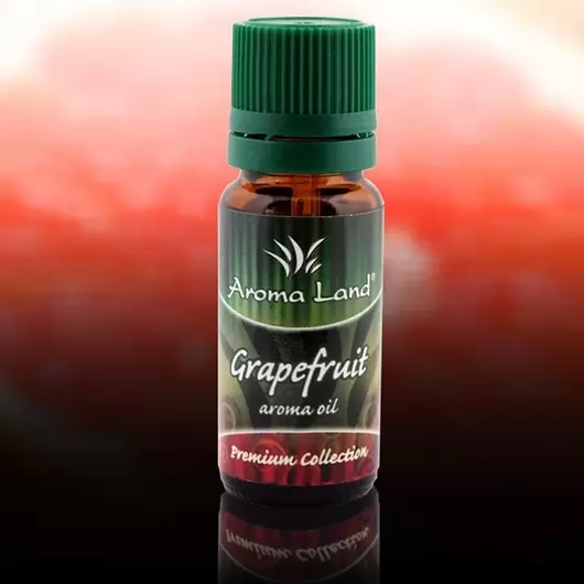 Ulei parfumat aromaterapie Grapefruit 10ml - Aroma Land