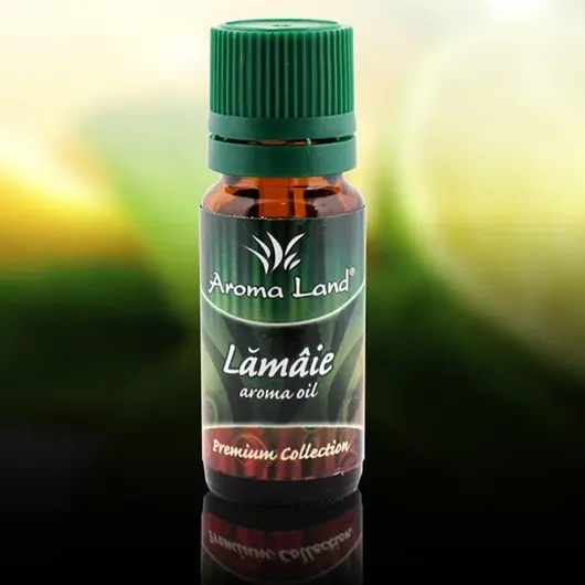 Ulei parfumat aromaterapie Lamaie 10ml - Aroma Land