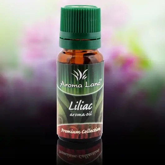 Ulei parfumat aromaterapie Liliac 10ml - Aroma Land
