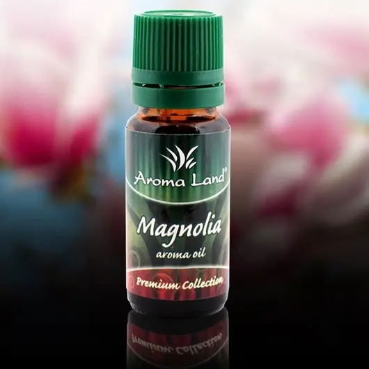 Ulei parfumat aromaterapie Magnolia 10ml - Aroma Land