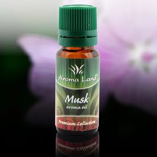 Ulei parfumat aromaterapie Musk 10ml - Aroma Land