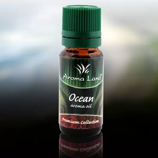 Ulei parfumat aromaterapie Ocean 10ml - Aroma Land
