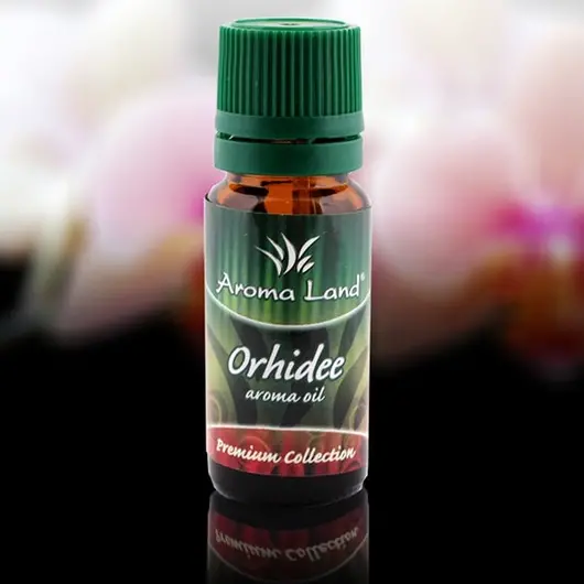 Ulei parfumat aromaterapie Orhidee 10ml - Aroma Land