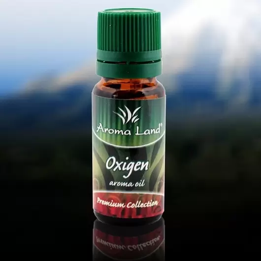 Ulei parfumat aromaterapie Oxigen 10ml - Aroma Land