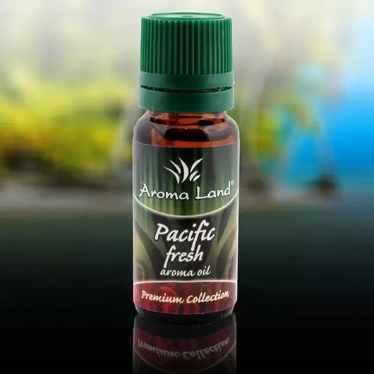 Ulei parfumat aromaterapie Pacific fresh 10ml - Aroma Land