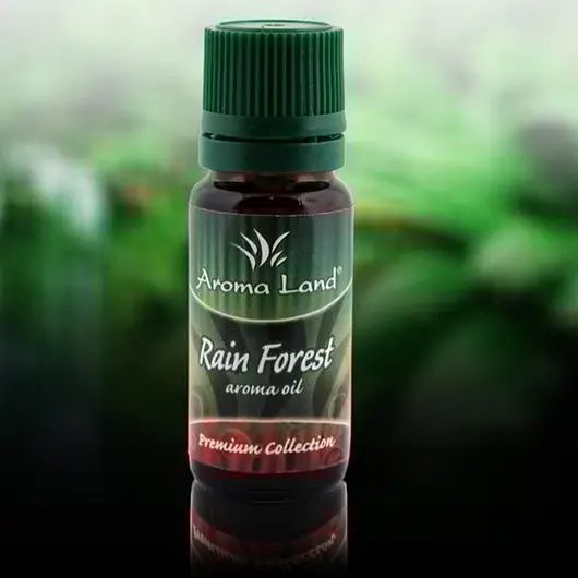 Ulei parfumat aromaterapie Rain forest 10ml - Aroma Land