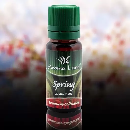 Ulei parfumat aromaterapie Spring 10ml - Aroma Land