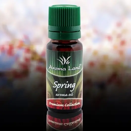 Ulei parfumat aromaterapie Spring 10ml - Aroma Land