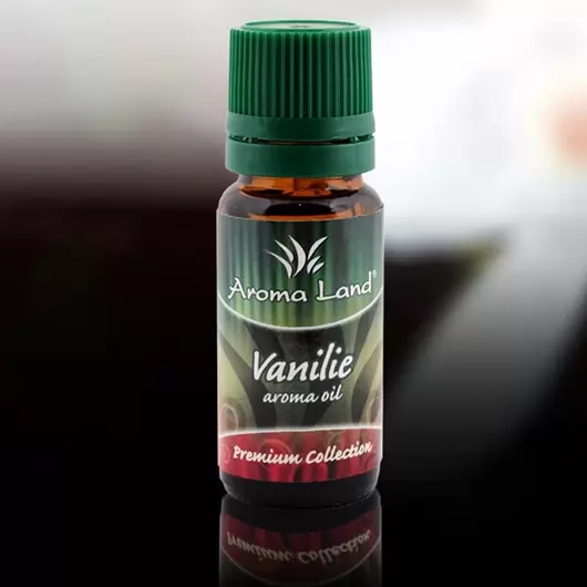 Ulei parfumat aromaterapie Vanilie 10ml - Aroma Land