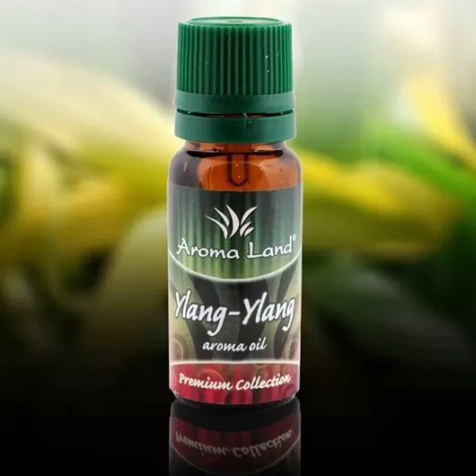 Ulei parfumat aromaterapie Ylang Ylang 10ml - Aroma Land