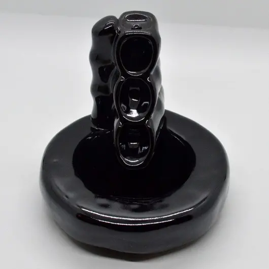 Suport ardere conuri parfumate cascada - backflow, Nai AR52