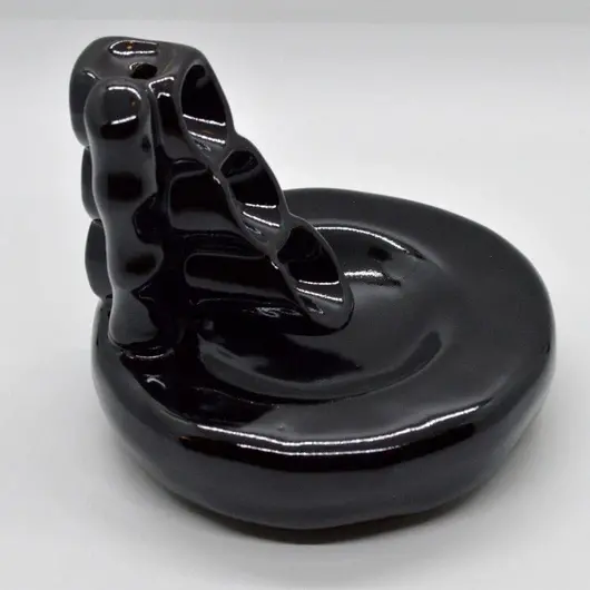 Suport ardere conuri parfumate cascada - backflow, Nai AR52