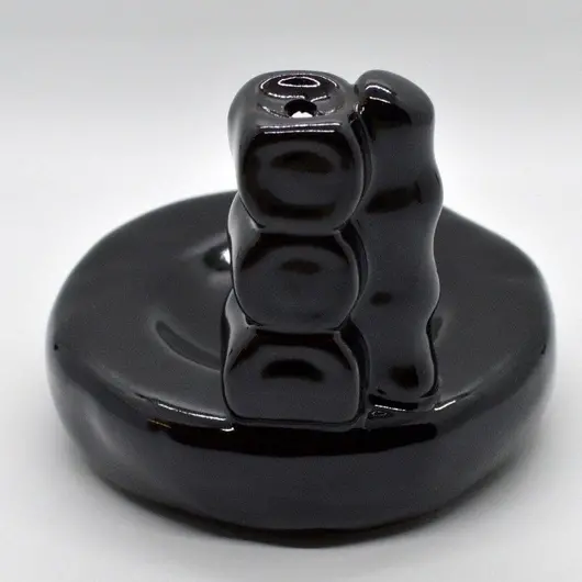 Suport ardere conuri parfumate cascada - backflow, Nai AR52