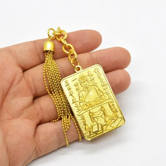 Breloc amuleta Feng Shui Tai Sui pentru protectie