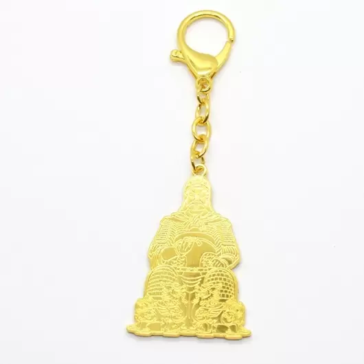 Breloc amuleta Tai Sui 2019 pentru protectie