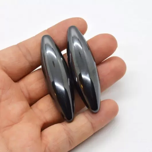 Magneti ovali antistres, 2 buc