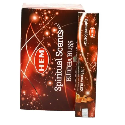 Betisoare parfumate HEM Buddha Bliss 15g - Premium