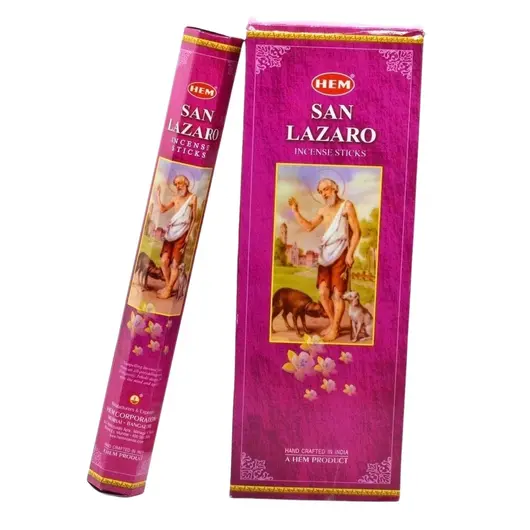 Betisoare parfumate HEM San Lazaro 20 buc