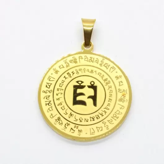Pandantiv amuleta Feng Shui pentru succes si victorii
