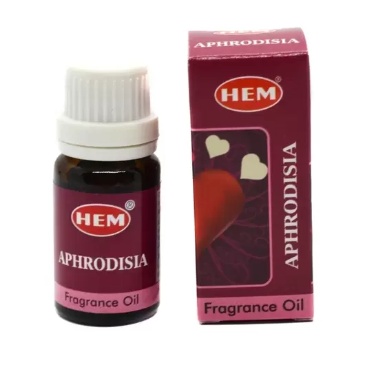 Ulei parfumat aromaterapie HEM Aphrodisia 10ml, Alege aroma : Aphrodisia, imagine 2