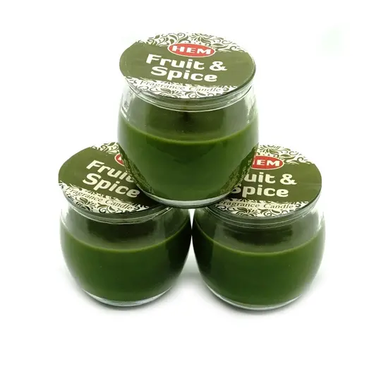 Lumanare parfumata Hem Fruit & Spice - 43g