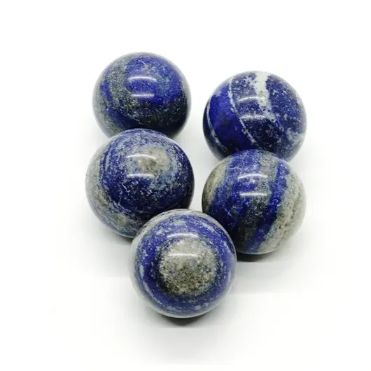 Sfera din lapis lazuli 40mm