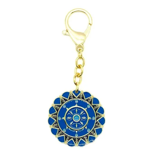 Breloc Feng Shui Amuleta 15 HUM pentru protectie 2020
