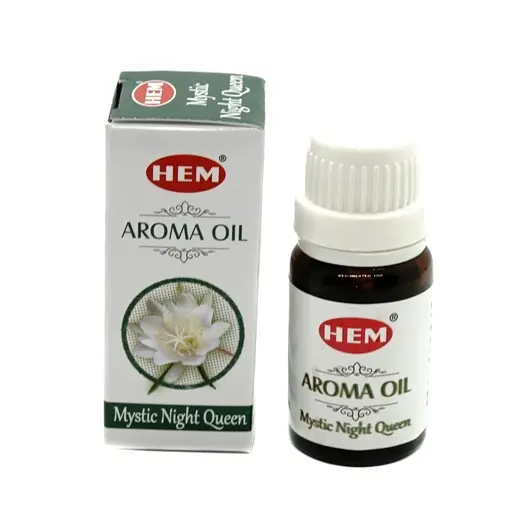 Ulei parfumat aromaterapie HEM Mystic Night Queen 10ml, Alege aroma : Mystic Night Queen, imagine 2