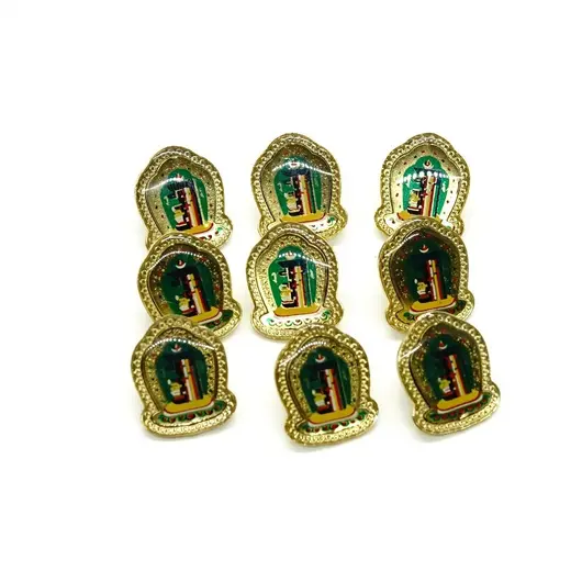 Insigna Feng Shui Kalachakra 20mm