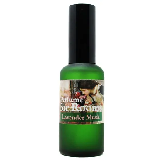 Parfum pentru camera Ancient Wisdom, Lavender Musk 50ml