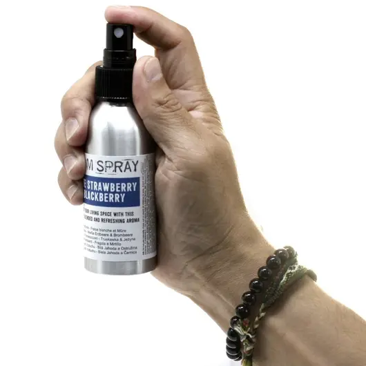 Spray pentru camera Ancient Wisdom, Gooseberry & White Tea 100ml