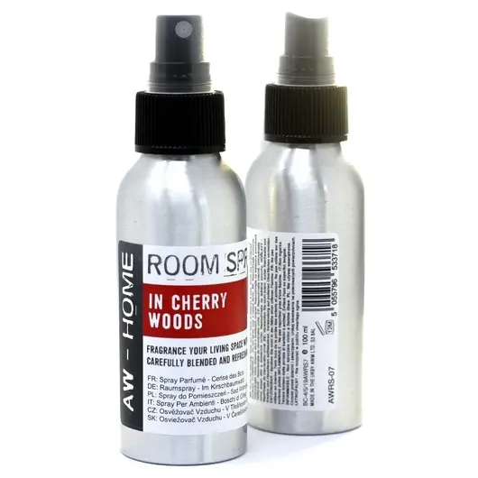 Spray pentru camera Ancient Wisdom, In Cherry Woods 100ml