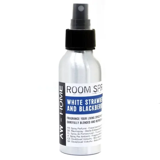 Spray pentru camera Ancient Wisdom, White Strawberry and Blackberry 100ml