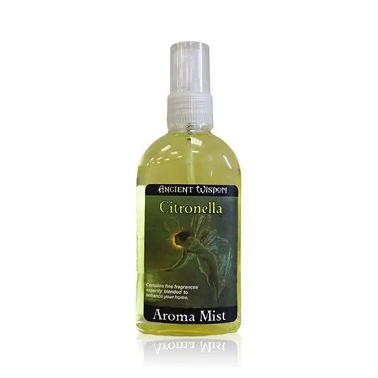 Spray pentru camera Aroma Mist, Citronella 100ml