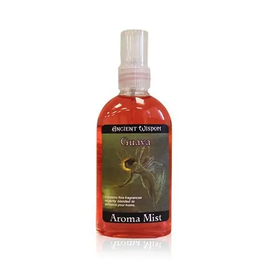 Spray pentru camera Aroma Mist, Guava 100ml