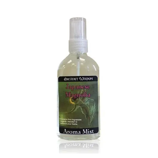 Spray pentru camera Aroma Mist, Japanese Magnolia 100ml