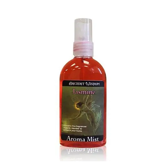 Spray pentru camera Aroma Mist, Jasmine 100ml