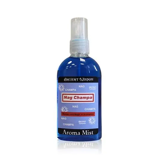 Spray pentru camera Aroma Mist, Nag Champa 100ml