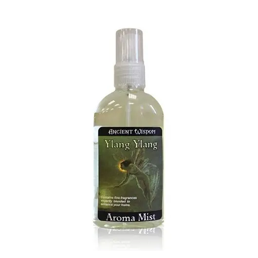 Spray pentru camera Aroma Mist, Ylang Ylang 100ml