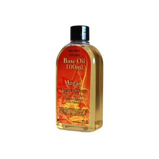 Ulei de baza 100% natural, pur, Argan 100ml