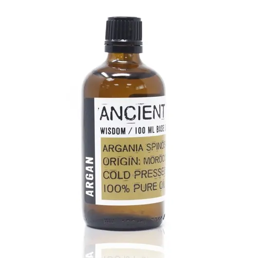 Ulei de baza 100% natural, pur, Argan 100ml
