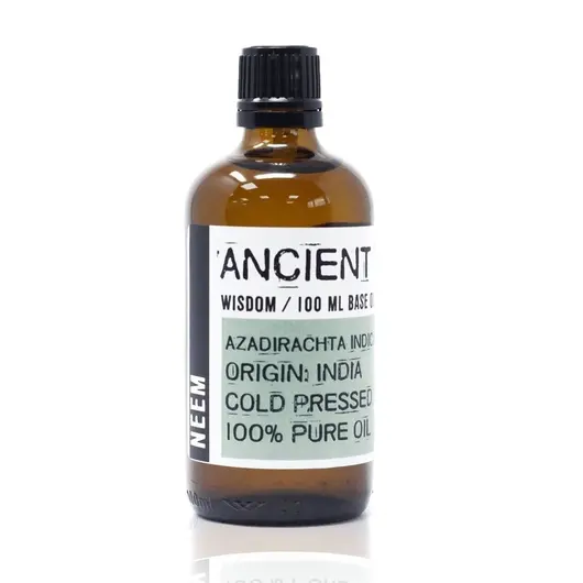 Ulei de baza 100% natural, pur, Neem 100ml