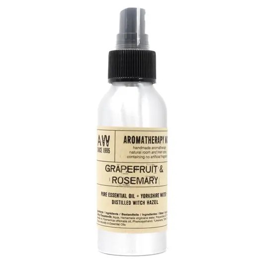 Ulei esential natural Graperfruit and Rosemary 100 ml, cu pulverizator
