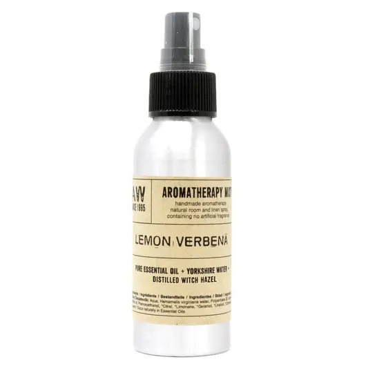 Ulei esential natural Lemon Verbena 100 ml, cu pulverizator