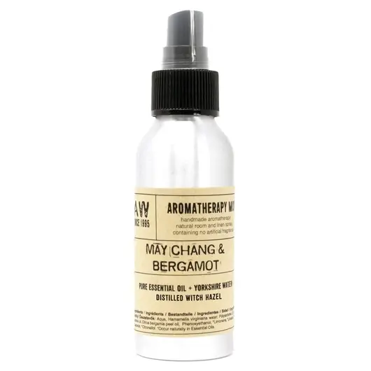 Ulei esential natural May Chang and Bergamot 100 ml, cu pulverizator