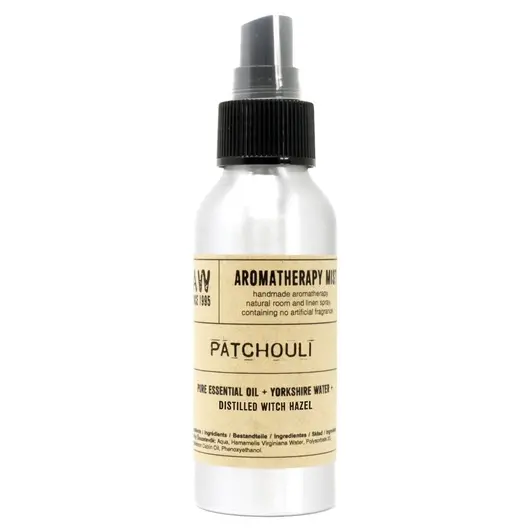 Ulei esential natural Patchouli 100 ml, cu pulverizator