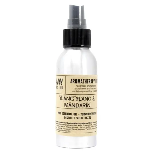 Ulei esential natural Ylang Ylang and Mandarin 100 ml, cu pulverizator