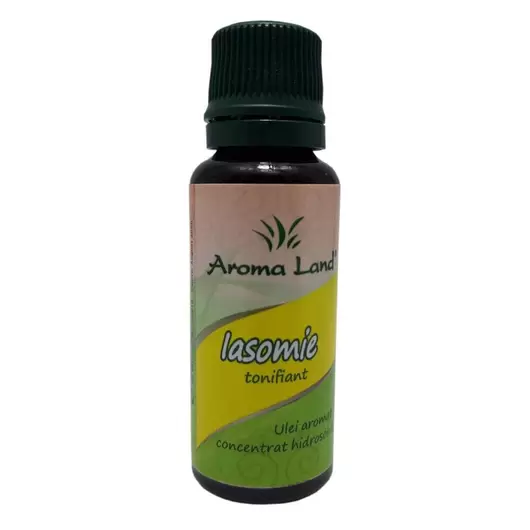 Ulei hidrosolubil parfumat Aroma Land Iasomie 30ml
