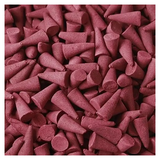 Conuri parfumate fumigatie Opium 10 buc