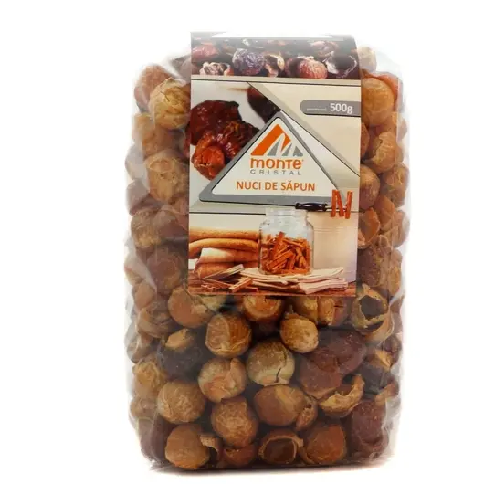 Nuci de sapun pentru spalat rufe - 500g